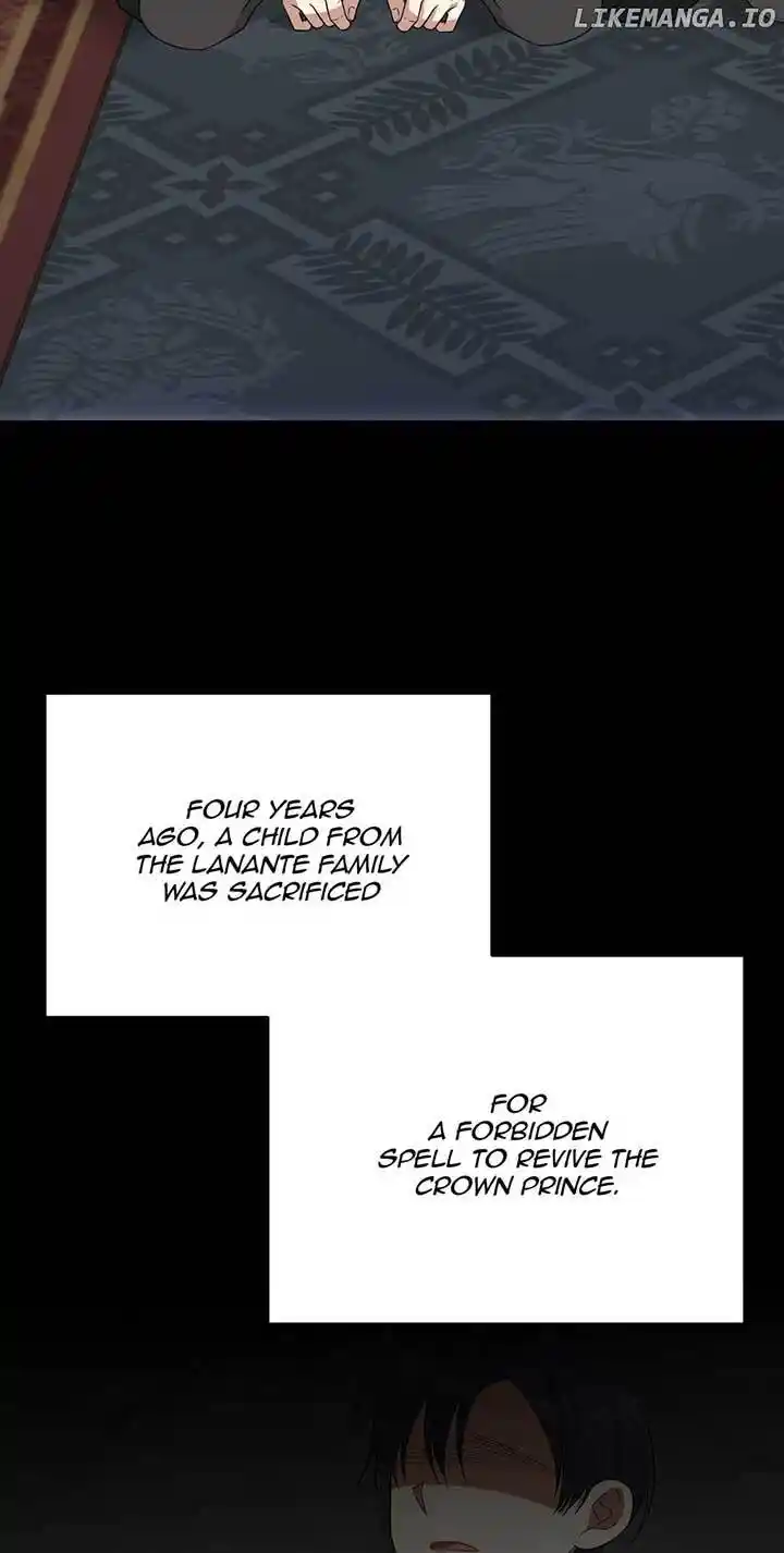 The Princess' Dangerous Brothers Chapter 89