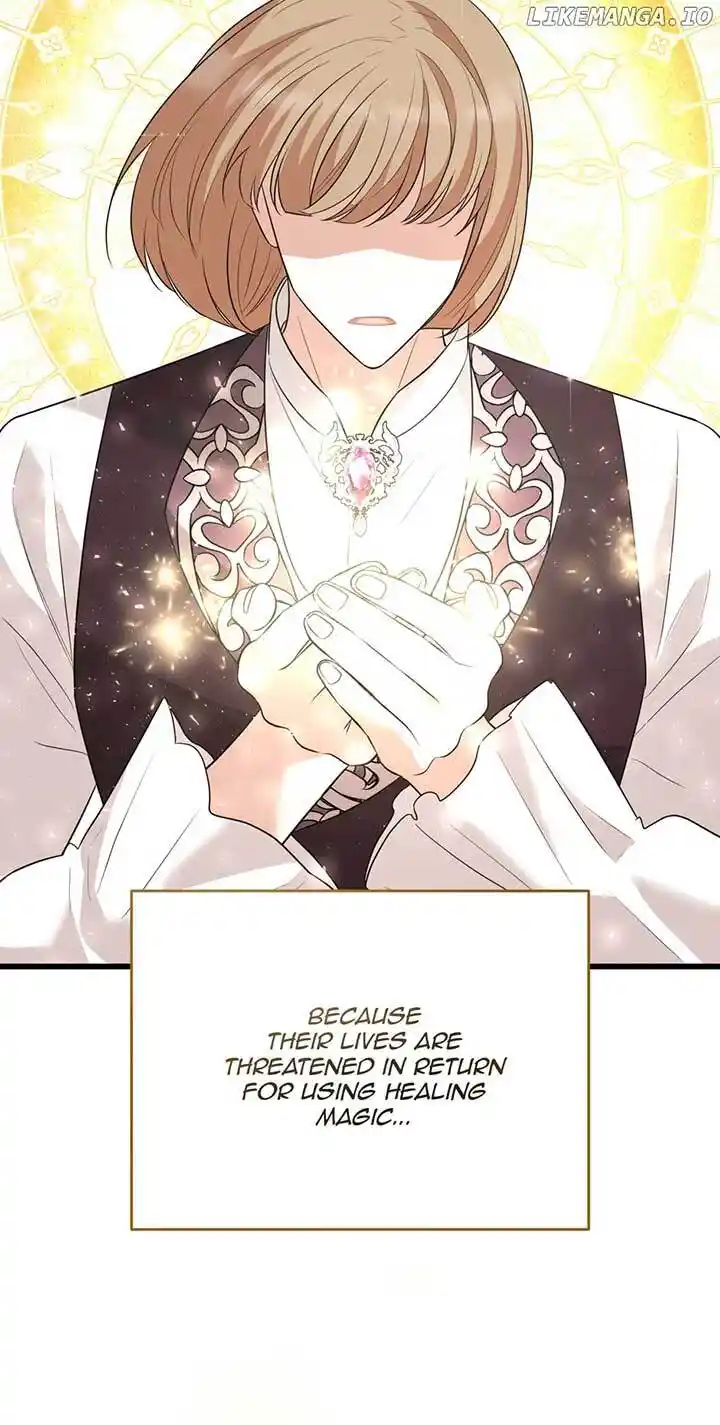 The Princess' Dangerous Brothers Chapter 89