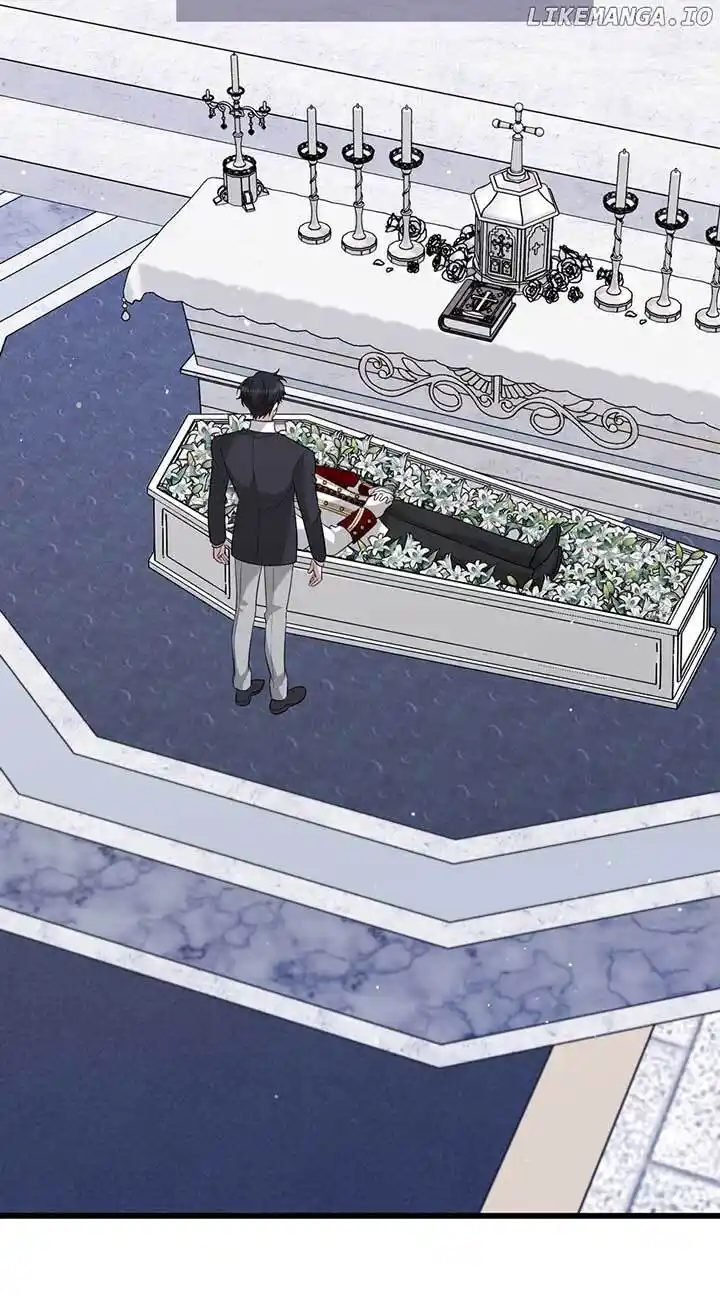 The Princess' Dangerous Brothers Chapter 89