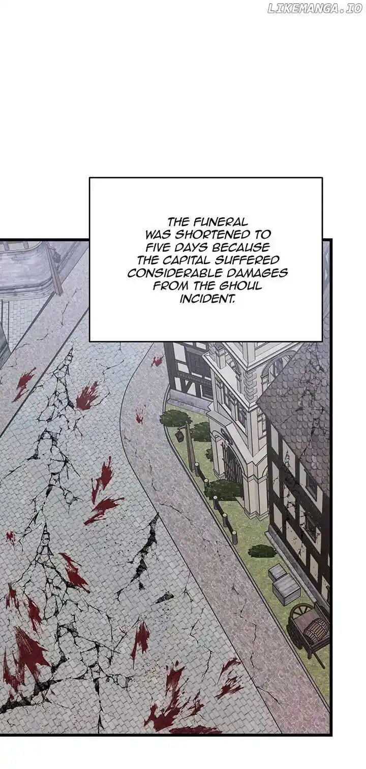 The Princess' Dangerous Brothers Chapter 89