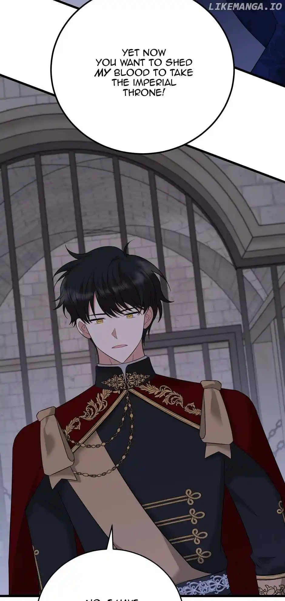 The Princess' Dangerous Brothers Chapter 90