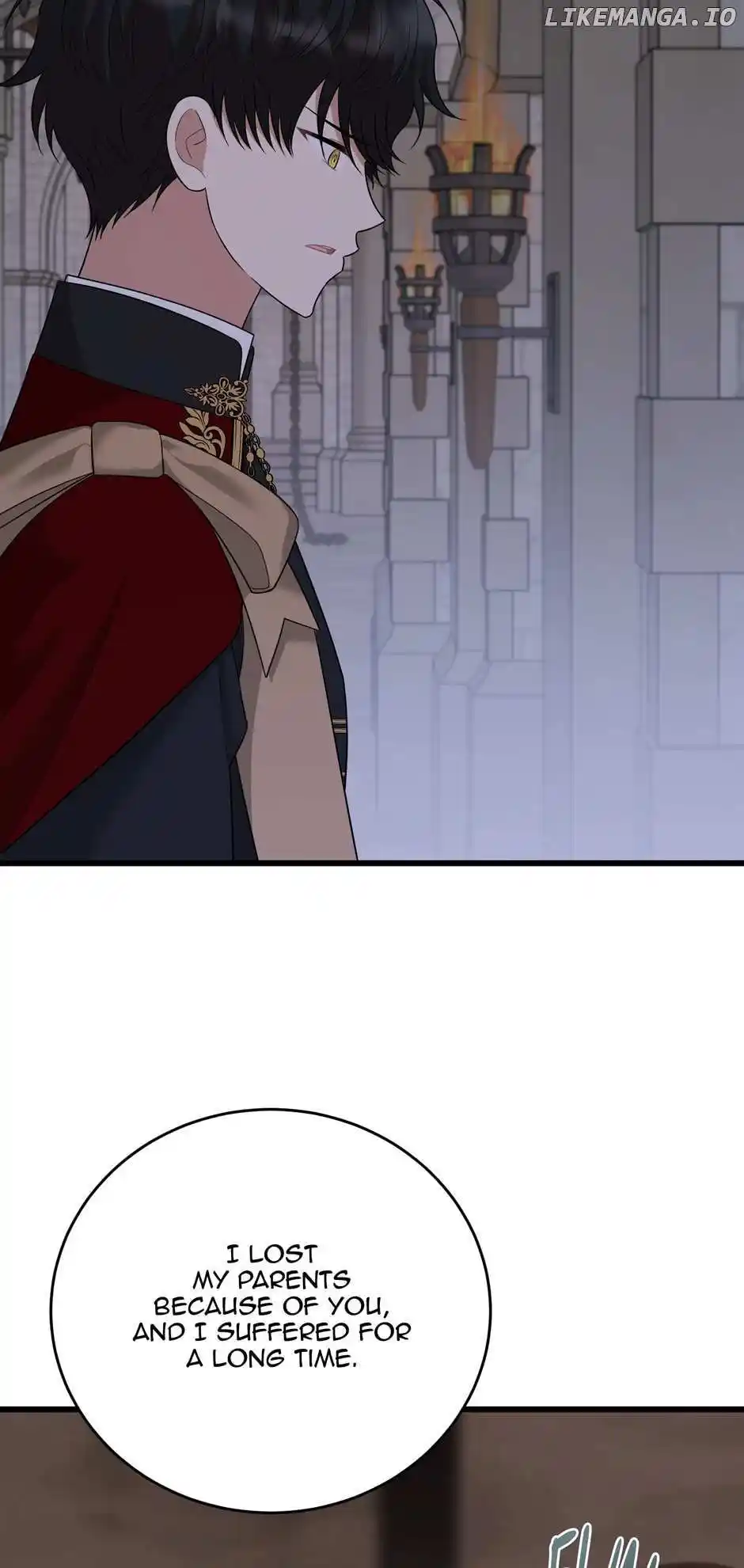 The Princess' Dangerous Brothers Chapter 90