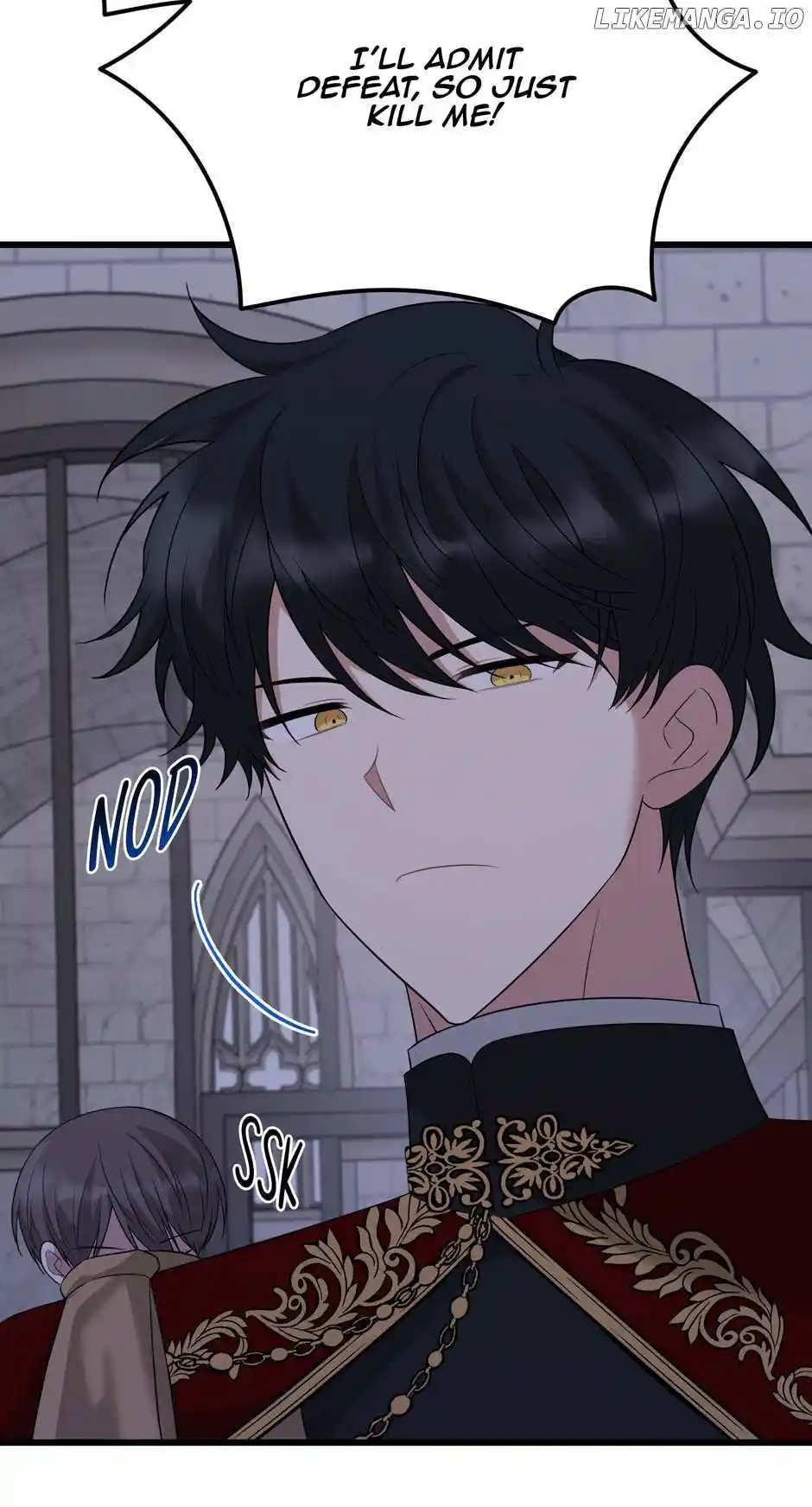 The Princess' Dangerous Brothers Chapter 90