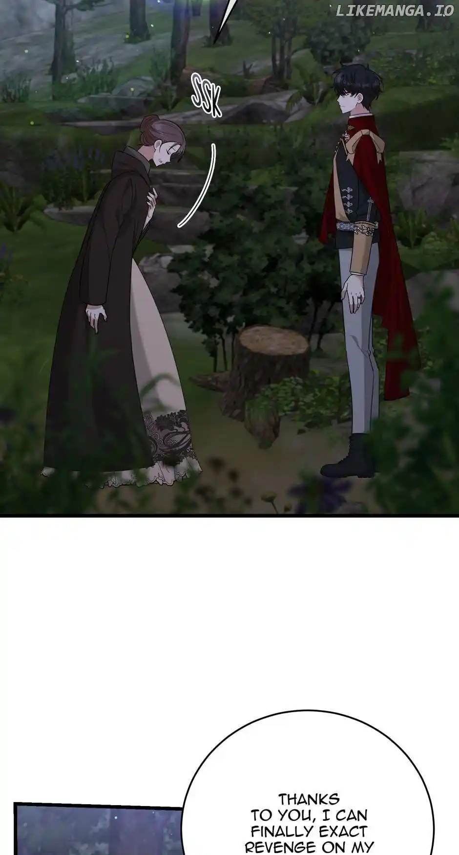 The Princess' Dangerous Brothers Chapter 90