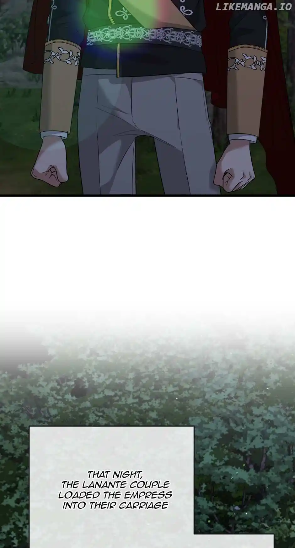 The Princess' Dangerous Brothers Chapter 90