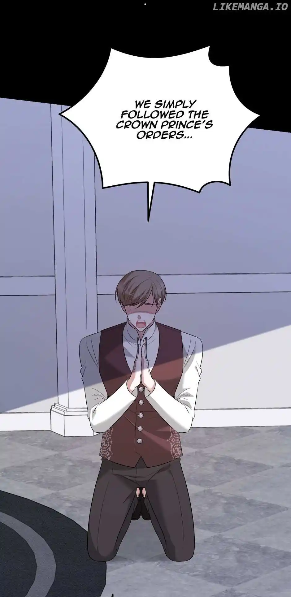 The Princess' Dangerous Brothers Chapter 90