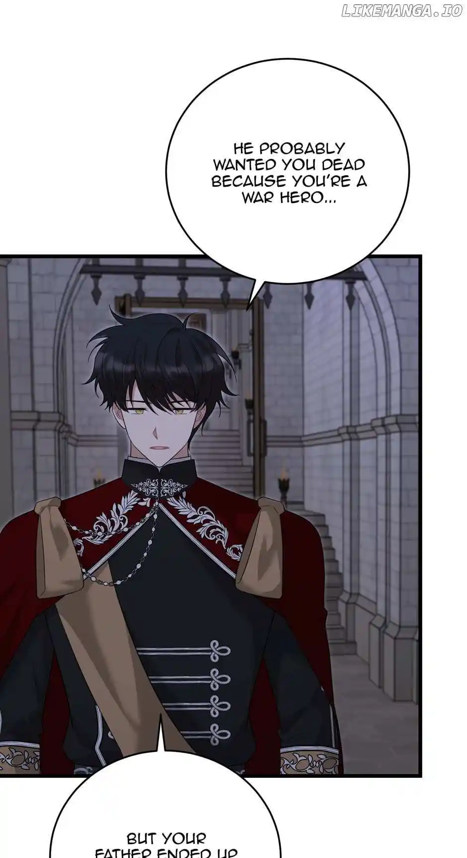 The Princess' Dangerous Brothers Chapter 90