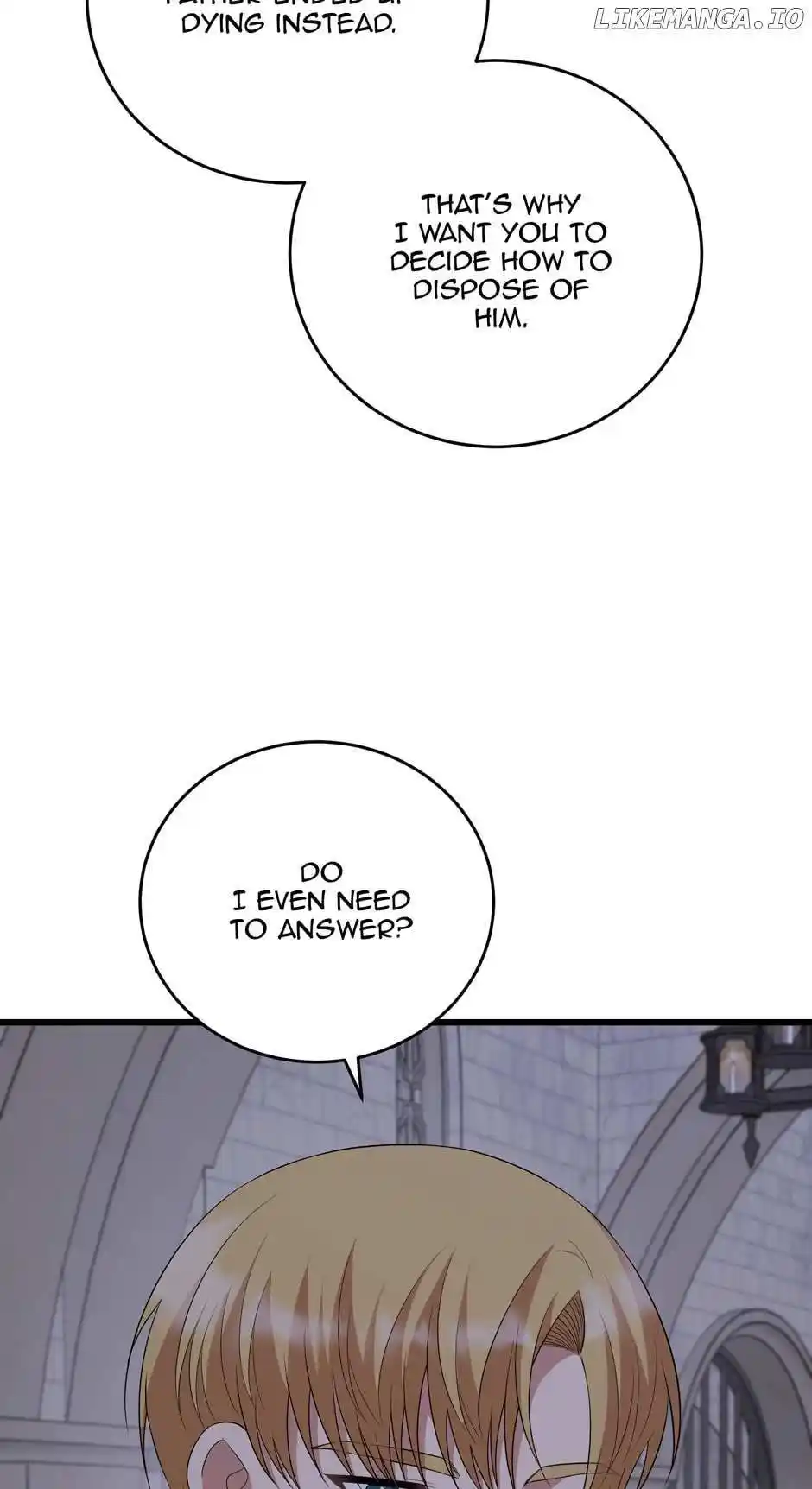 The Princess' Dangerous Brothers Chapter 90