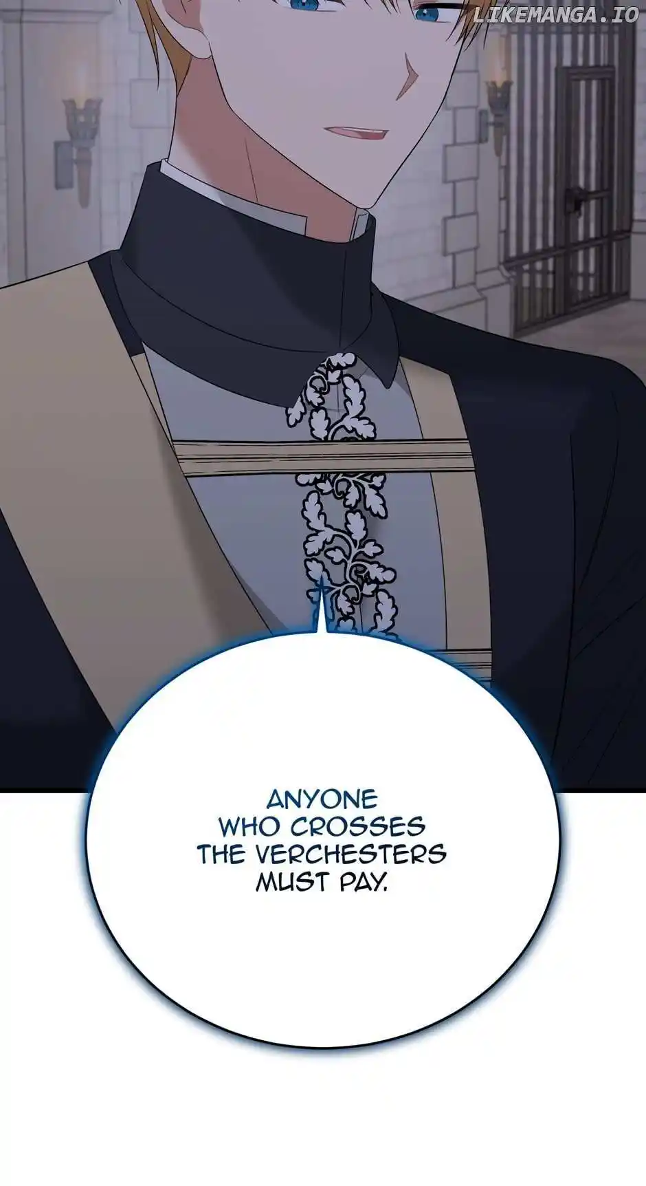 The Princess' Dangerous Brothers Chapter 90