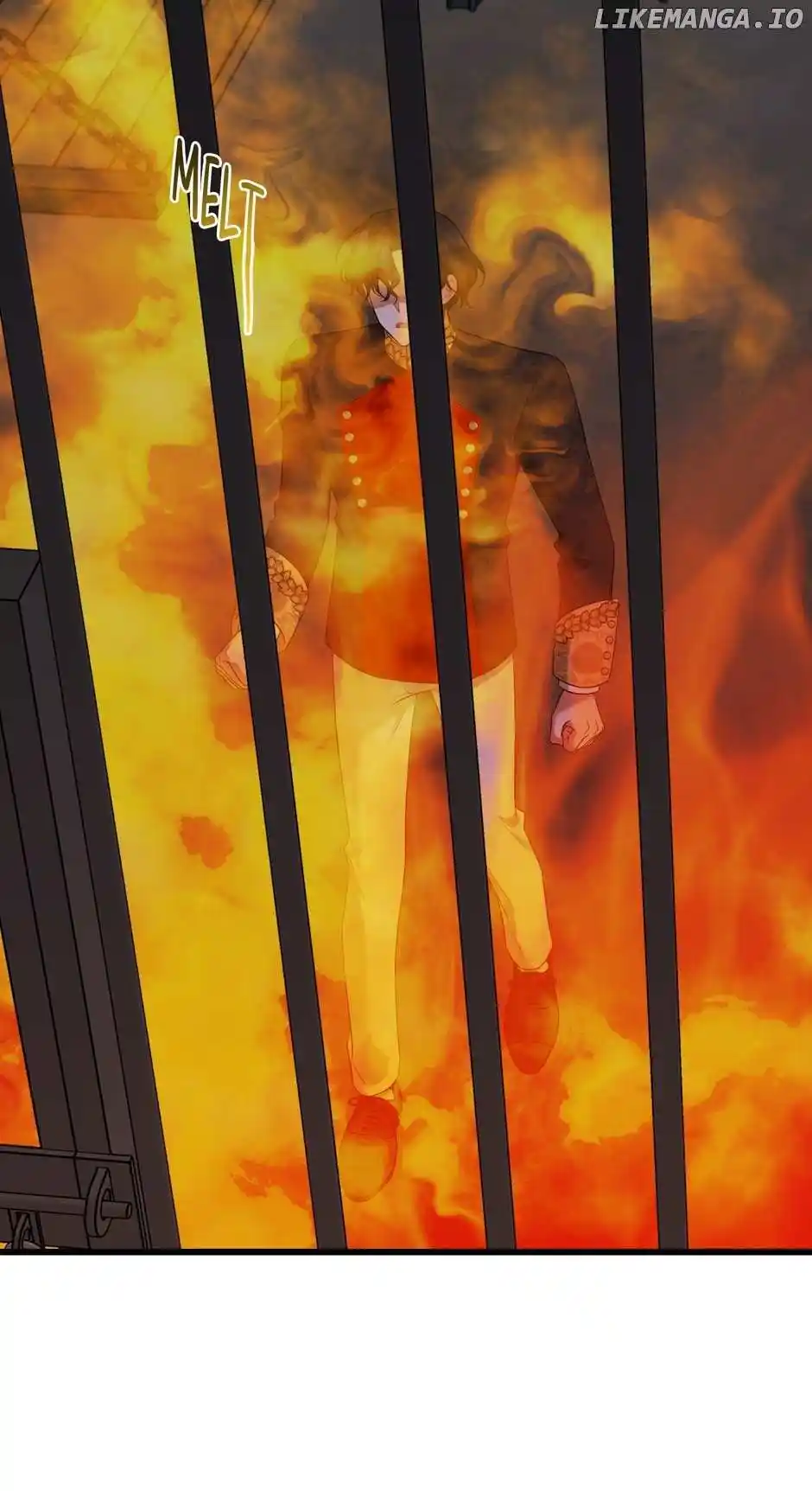 The Princess' Dangerous Brothers Chapter 90