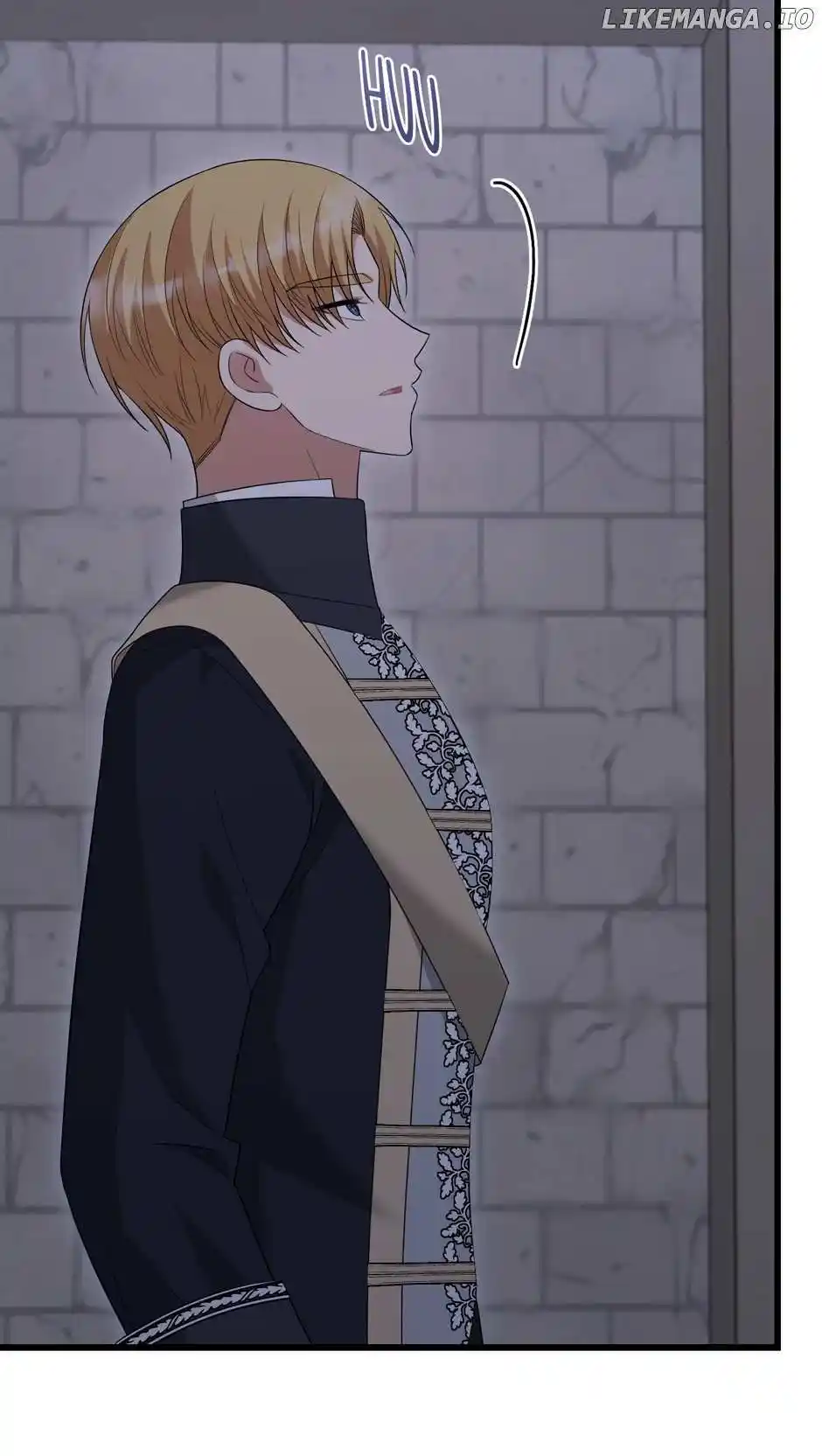 The Princess' Dangerous Brothers Chapter 90