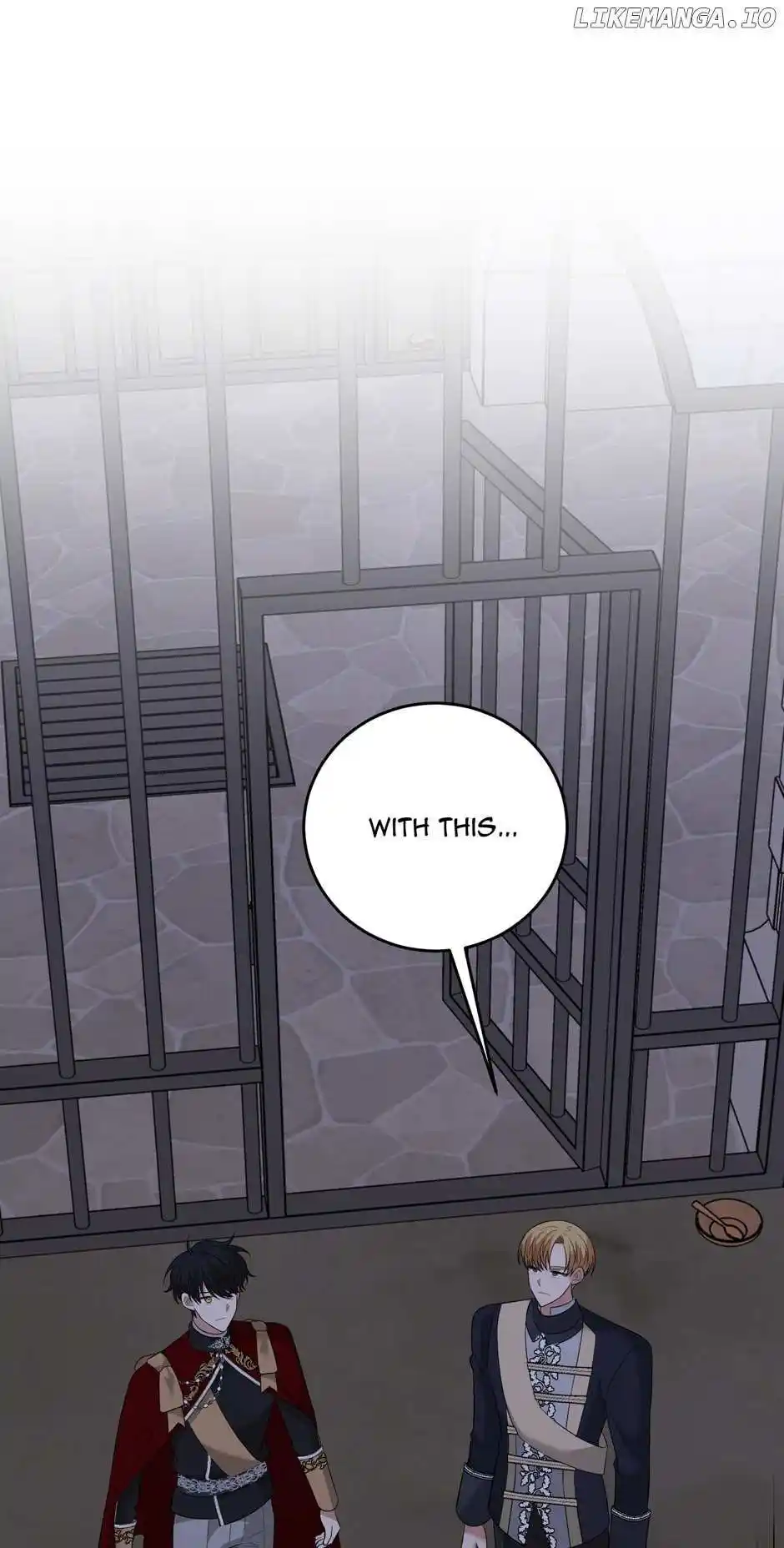 The Princess' Dangerous Brothers Chapter 90