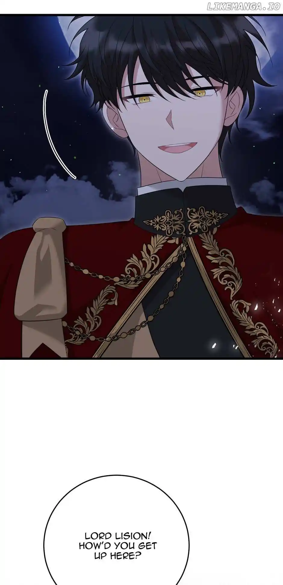 The Princess' Dangerous Brothers Chapter 90