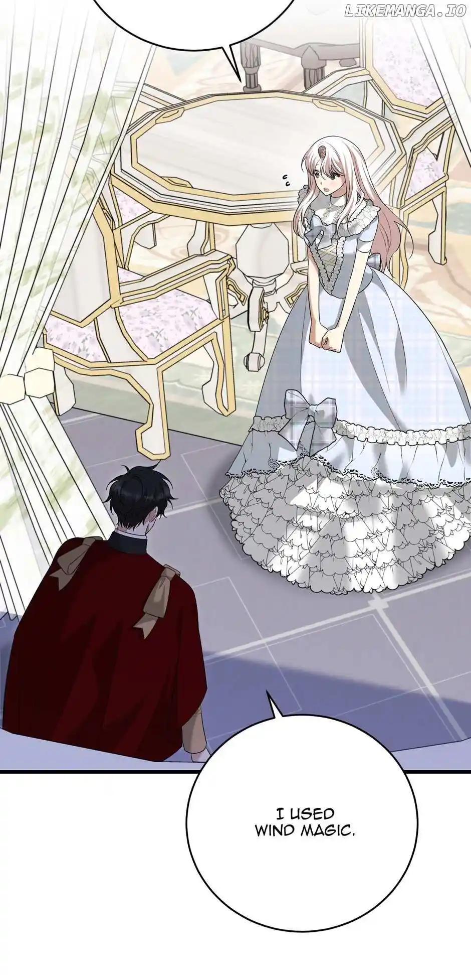 The Princess' Dangerous Brothers Chapter 90