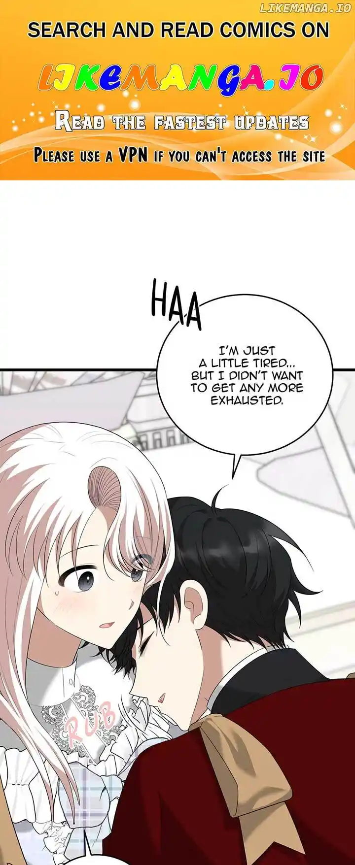 The Princess' Dangerous Brothers Chapter 91