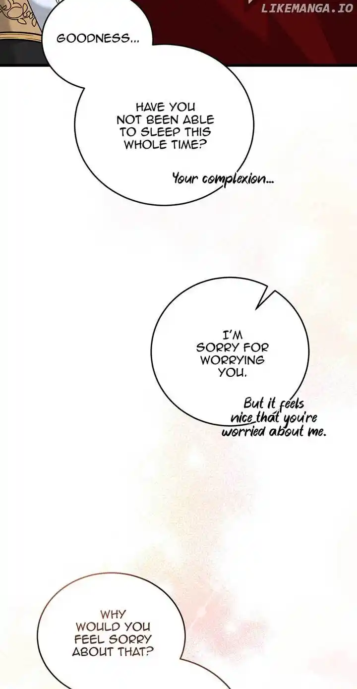 The Princess' Dangerous Brothers Chapter 91