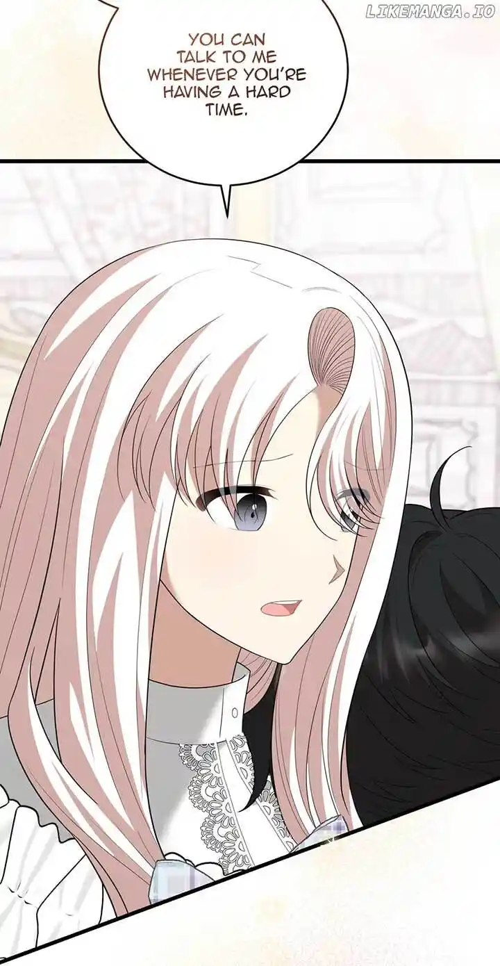 The Princess' Dangerous Brothers Chapter 91