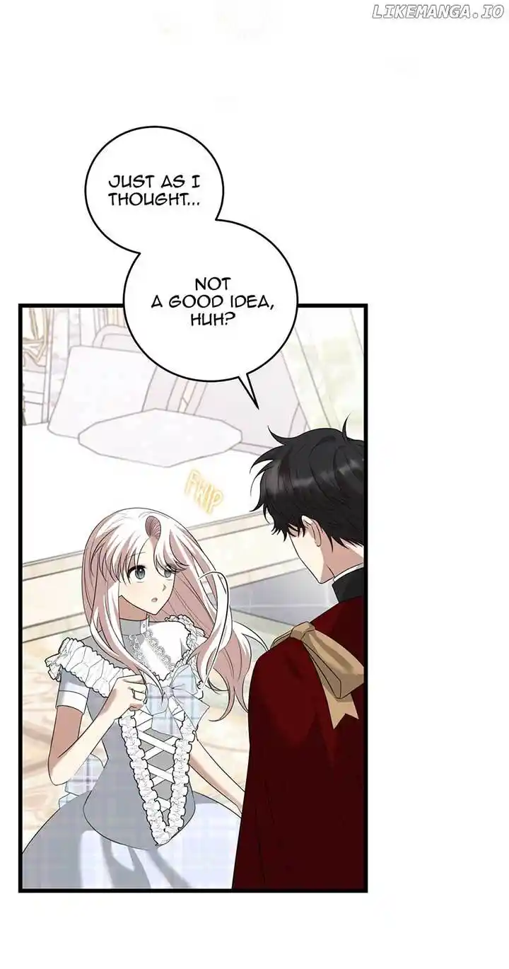 The Princess' Dangerous Brothers Chapter 91