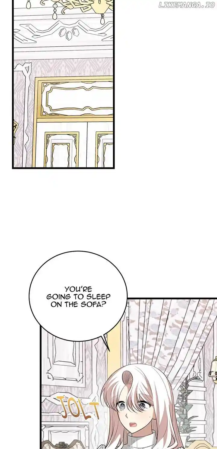 The Princess' Dangerous Brothers Chapter 91