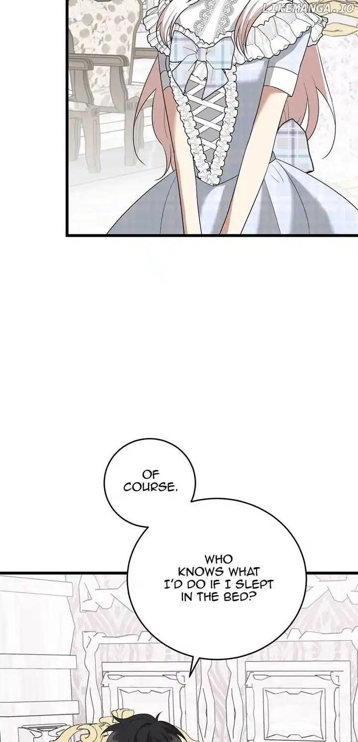 The Princess' Dangerous Brothers Chapter 91