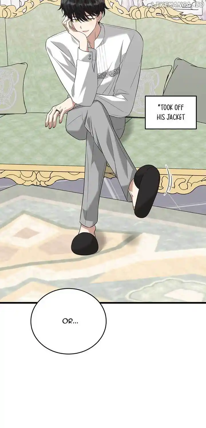 The Princess' Dangerous Brothers Chapter 91