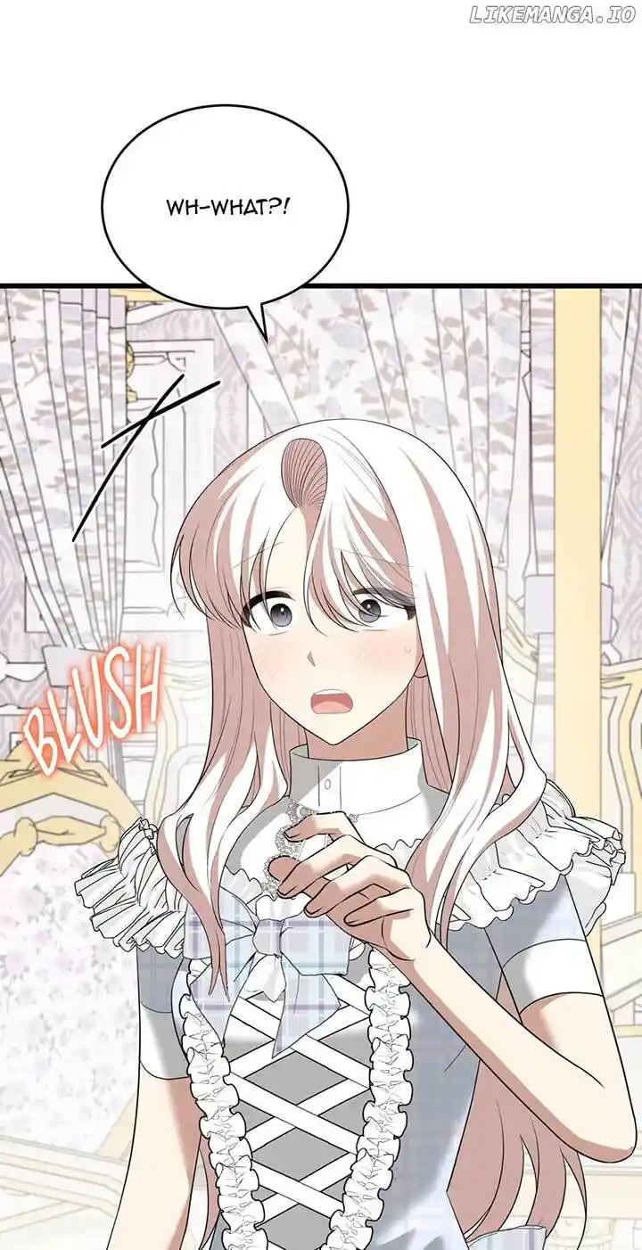 The Princess' Dangerous Brothers Chapter 91