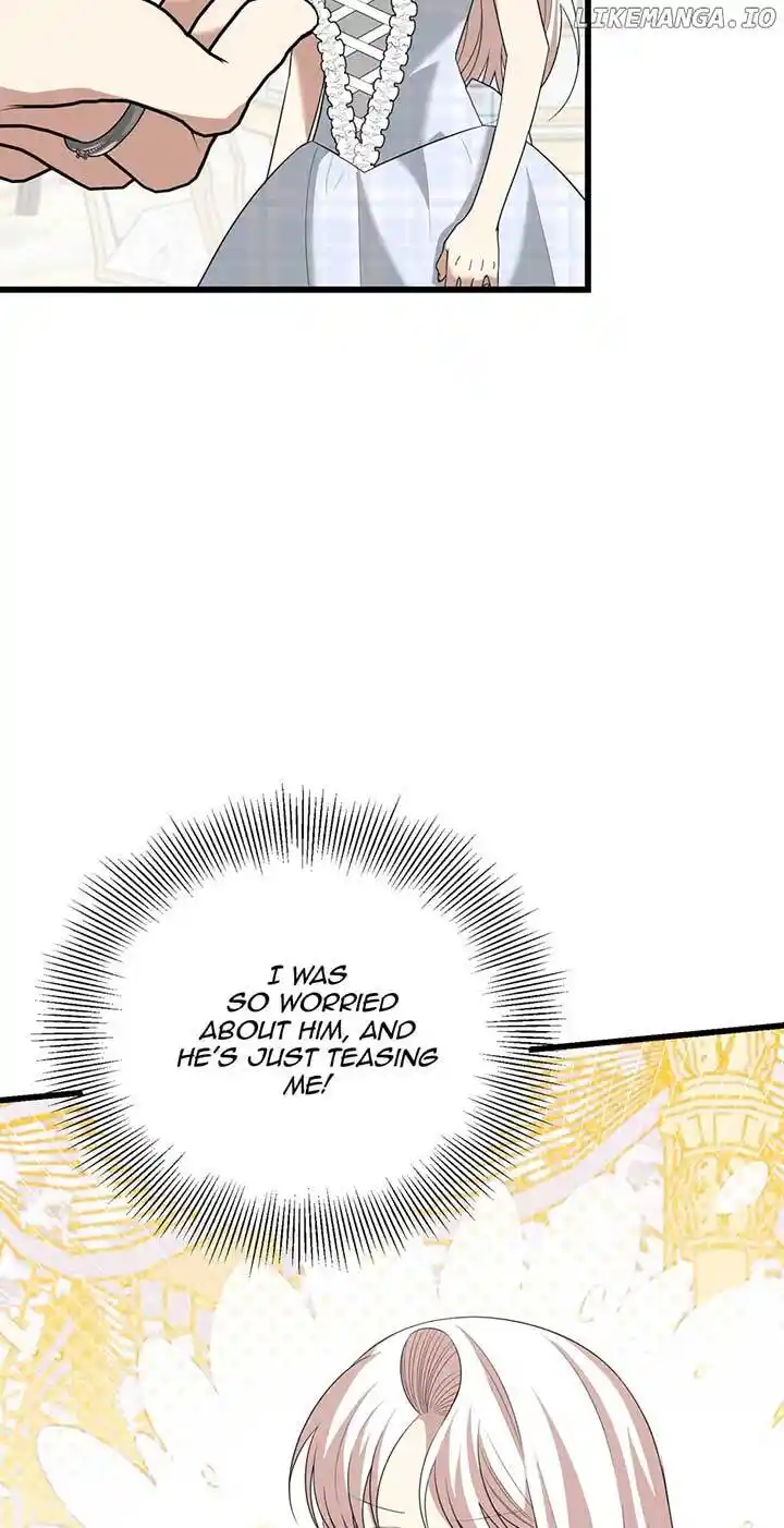 The Princess' Dangerous Brothers Chapter 91