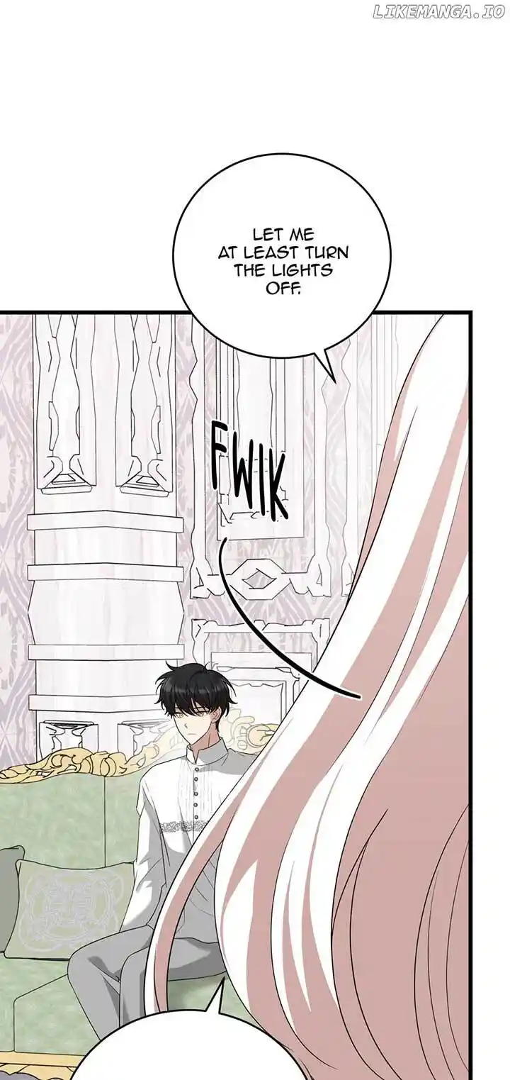 The Princess' Dangerous Brothers Chapter 91