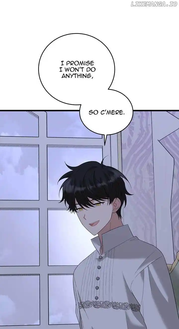 The Princess' Dangerous Brothers Chapter 91