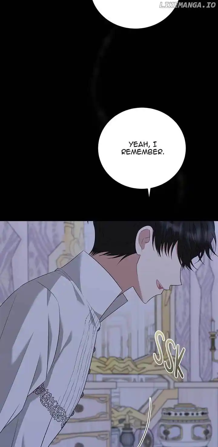 The Princess' Dangerous Brothers Chapter 91