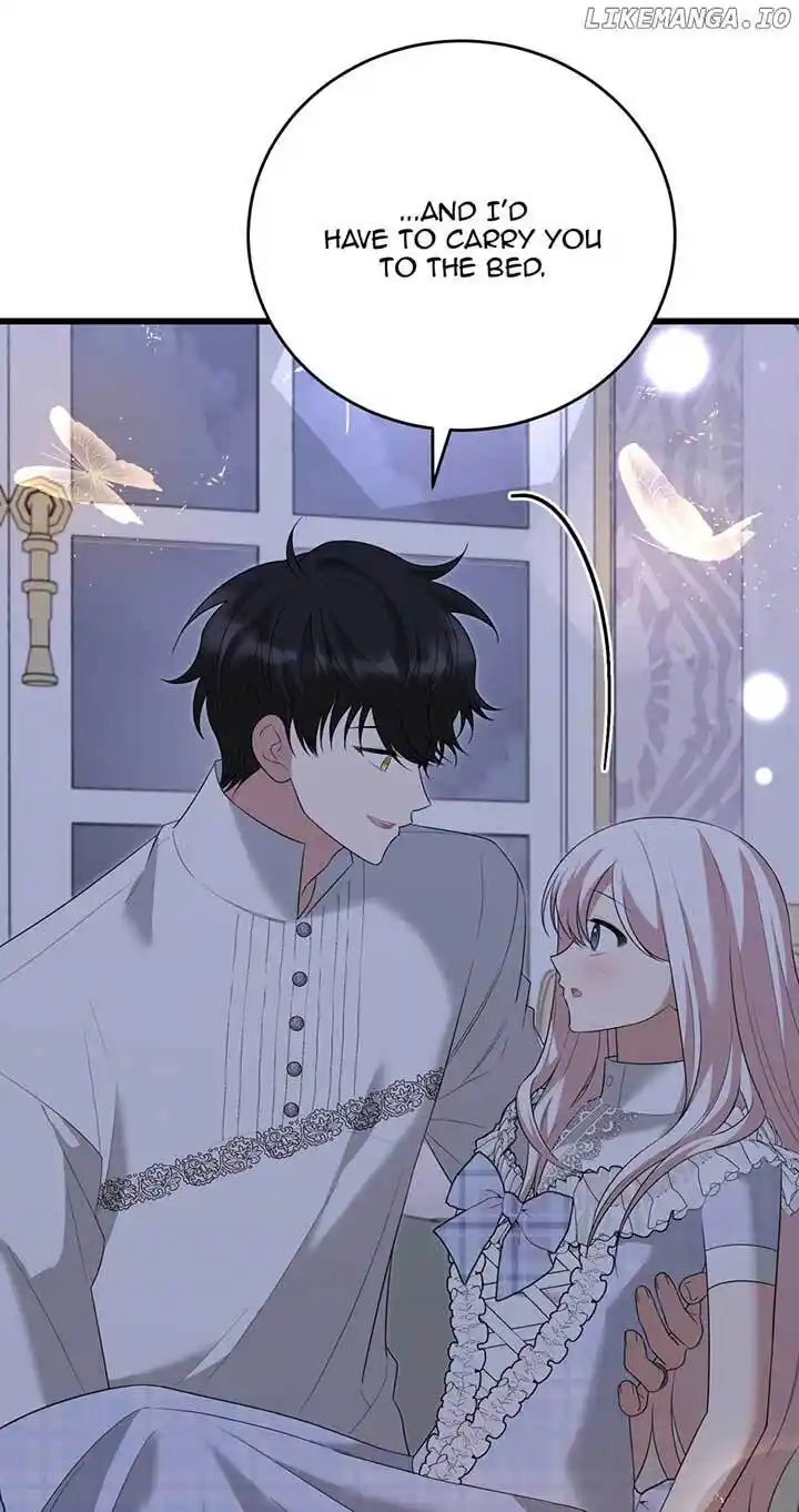 The Princess' Dangerous Brothers Chapter 91