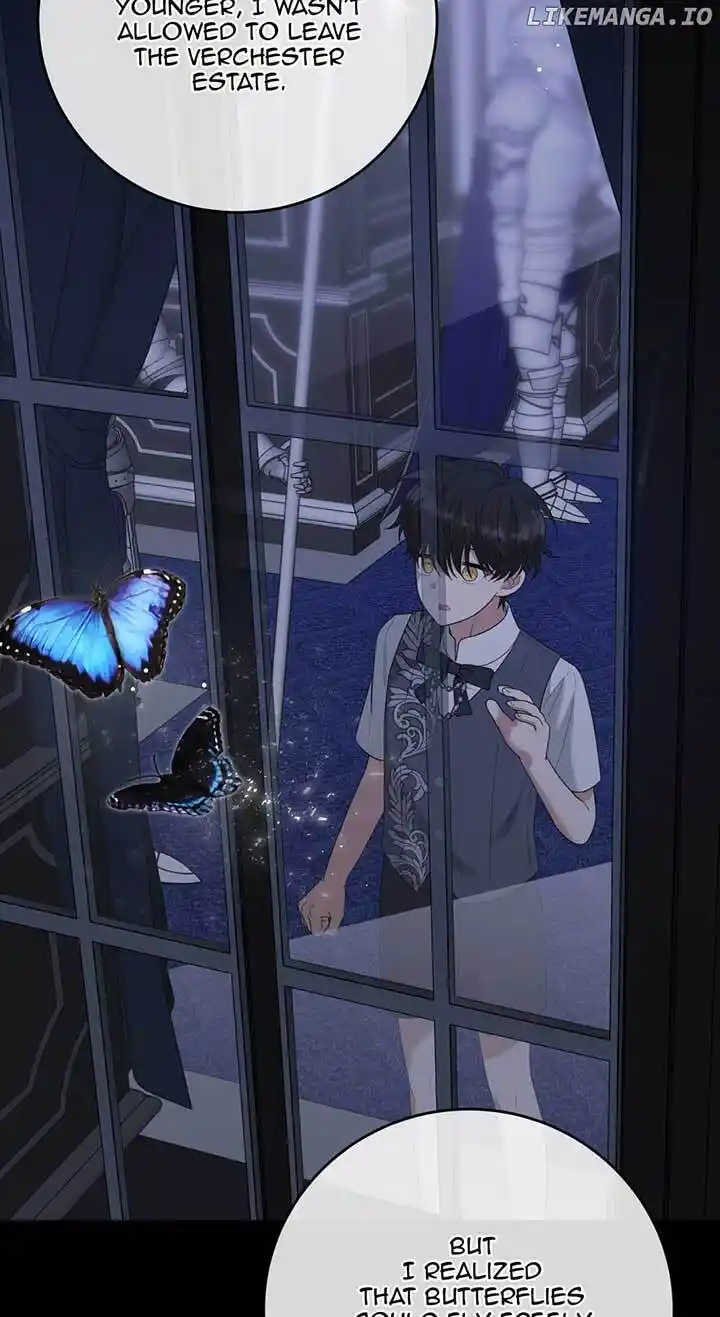 The Princess' Dangerous Brothers Chapter 91