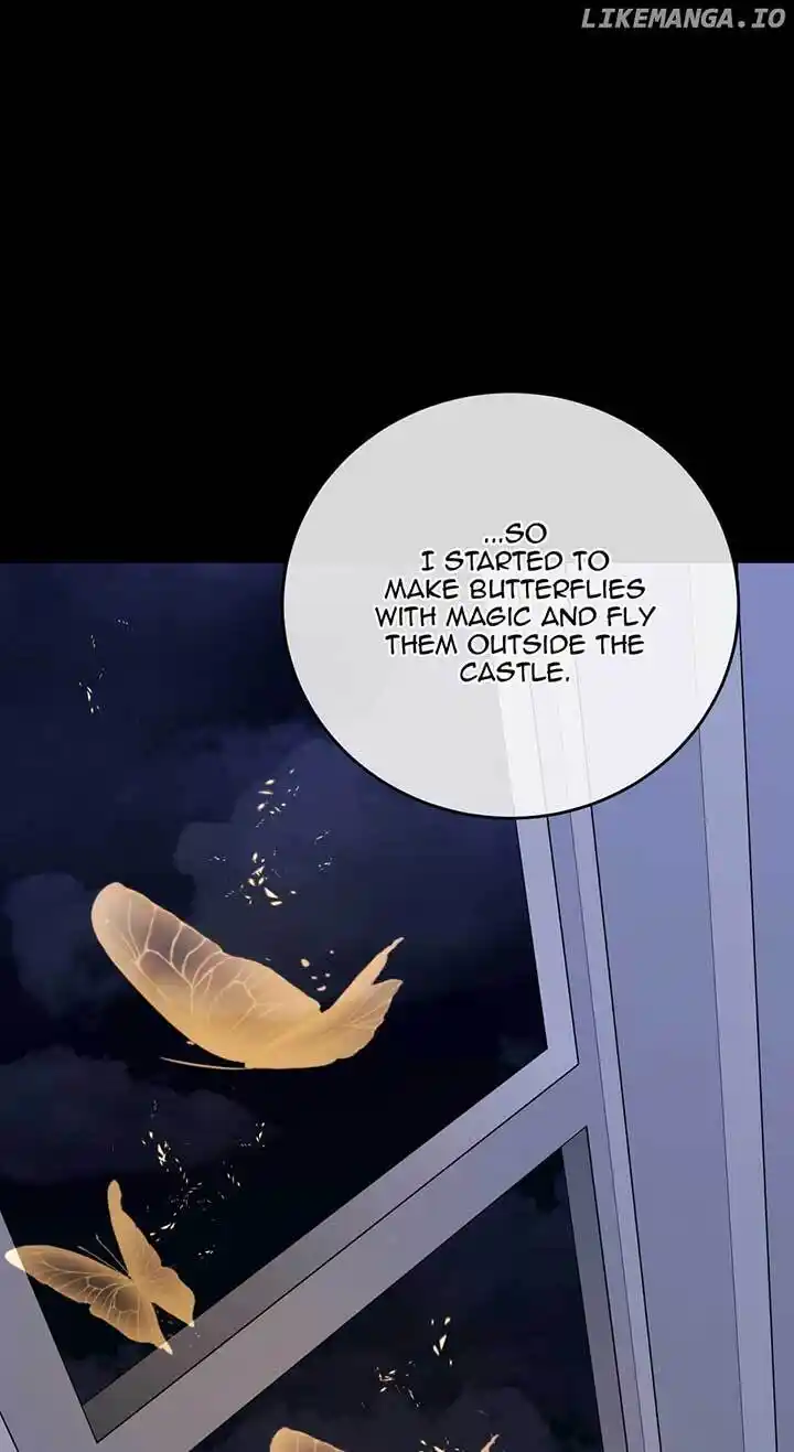 The Princess' Dangerous Brothers Chapter 91