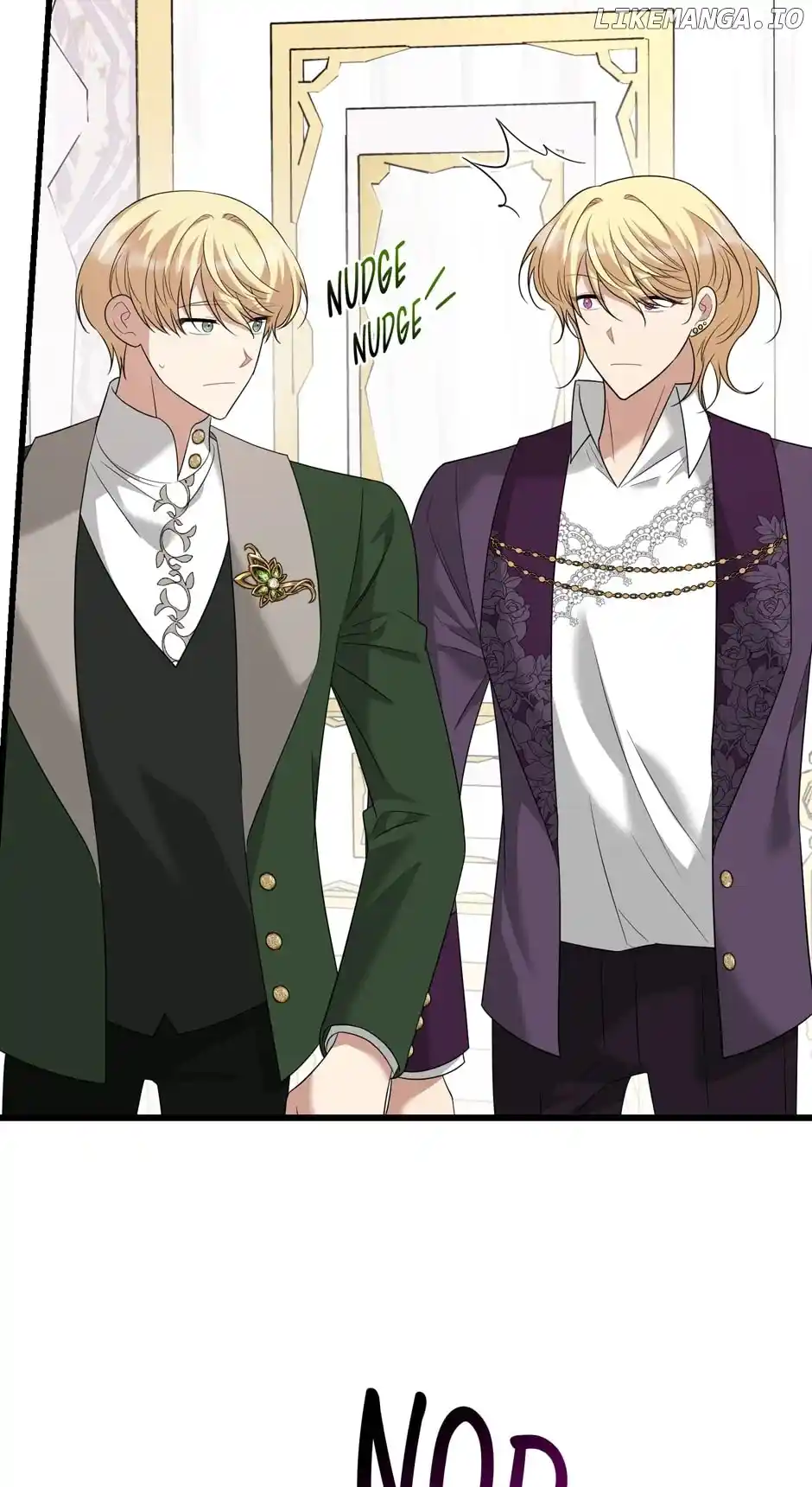 The Princess' Dangerous Brothers Chapter 94