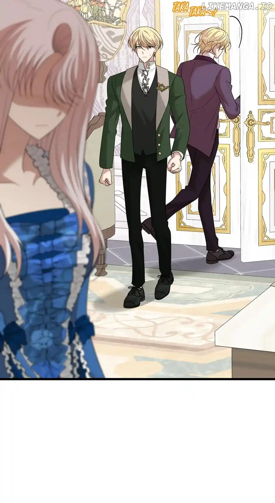 The Princess' Dangerous Brothers Chapter 94