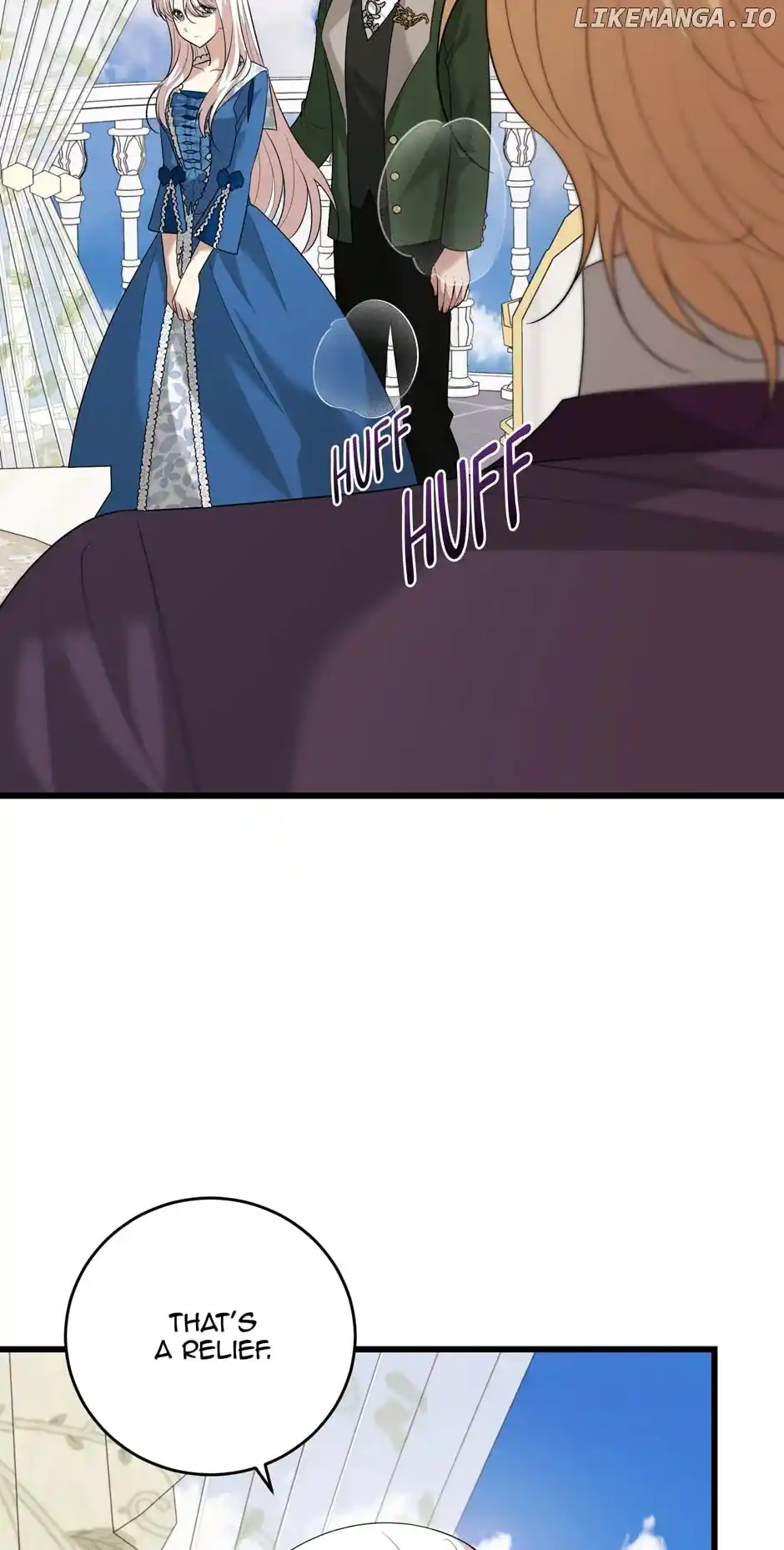 The Princess' Dangerous Brothers Chapter 94