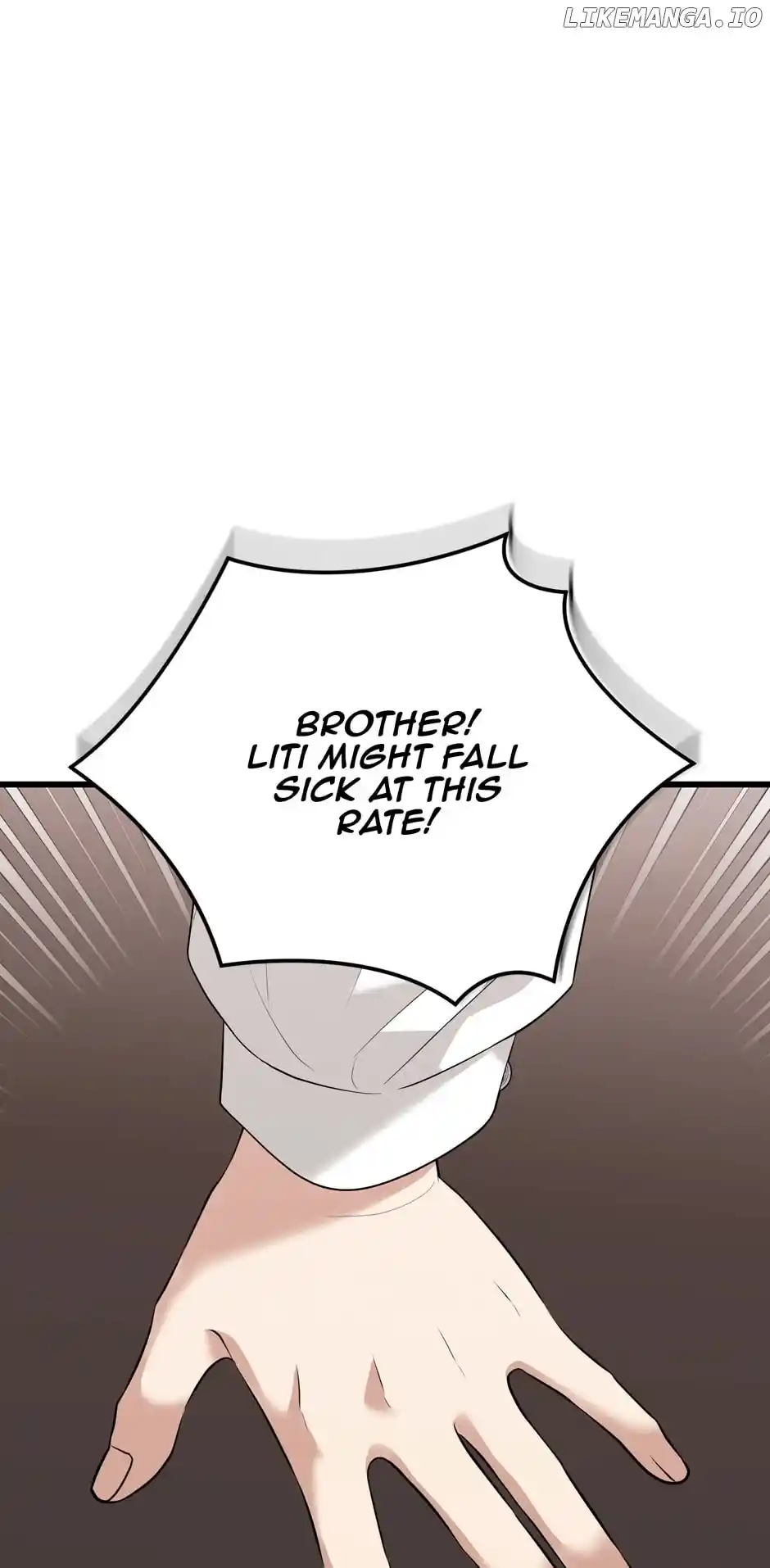 The Princess' Dangerous Brothers Chapter 94