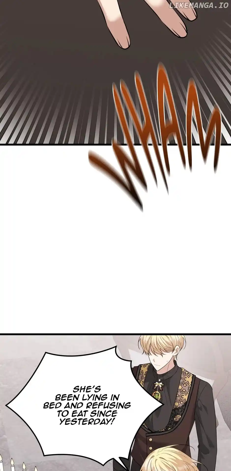 The Princess' Dangerous Brothers Chapter 94