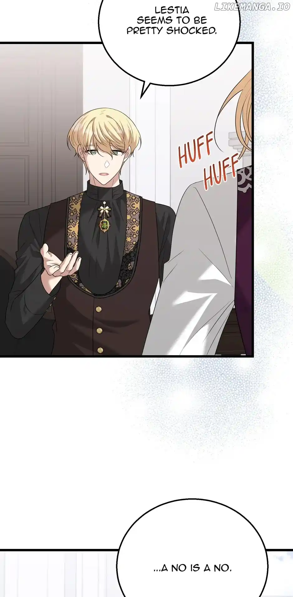 The Princess' Dangerous Brothers Chapter 94