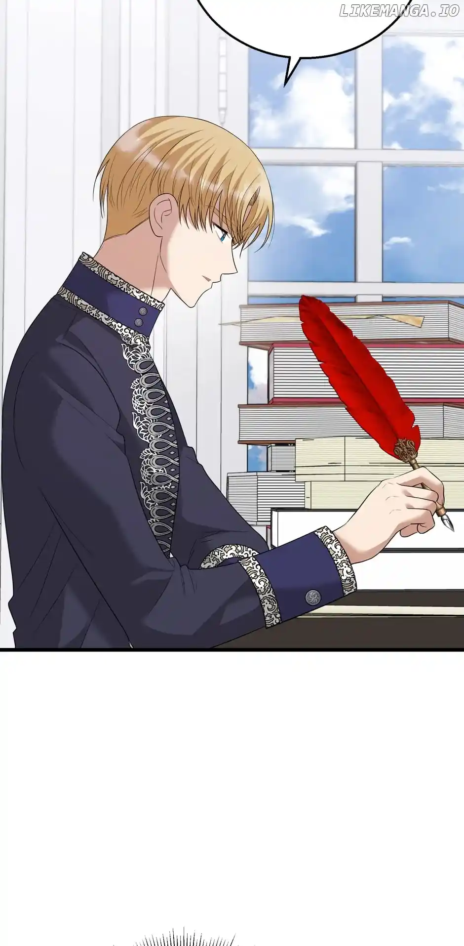 The Princess' Dangerous Brothers Chapter 94