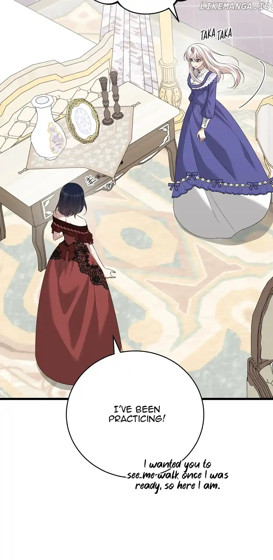 The Princess' Dangerous Brothers Chapter 94