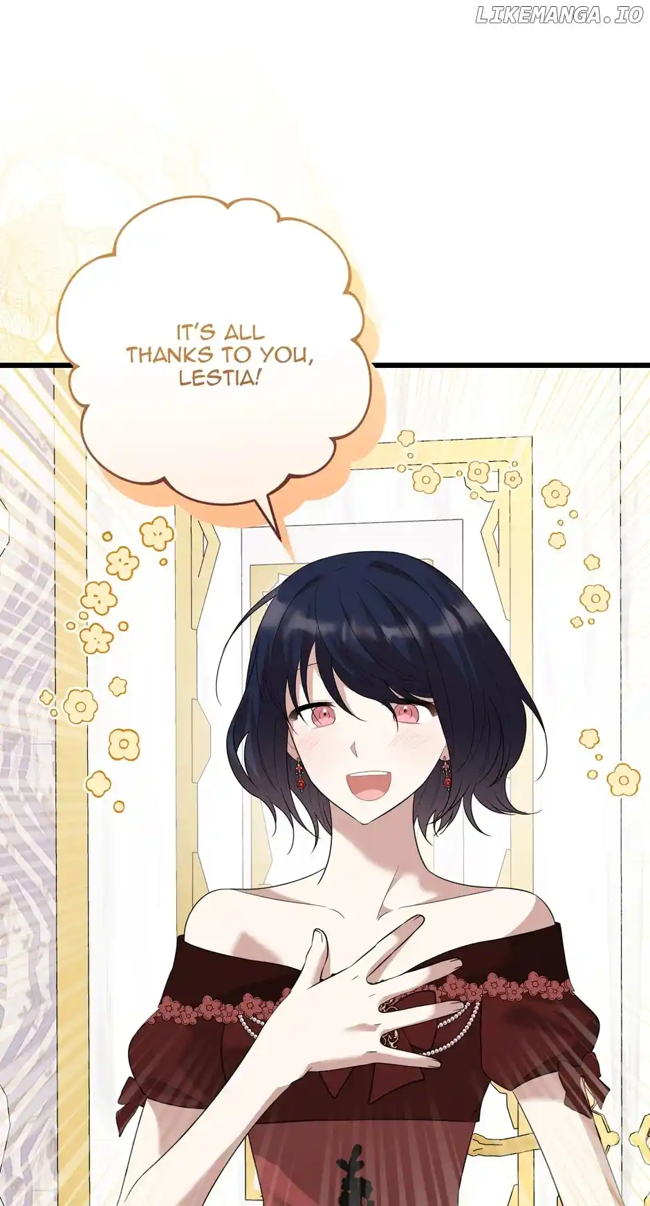 The Princess' Dangerous Brothers Chapter 94