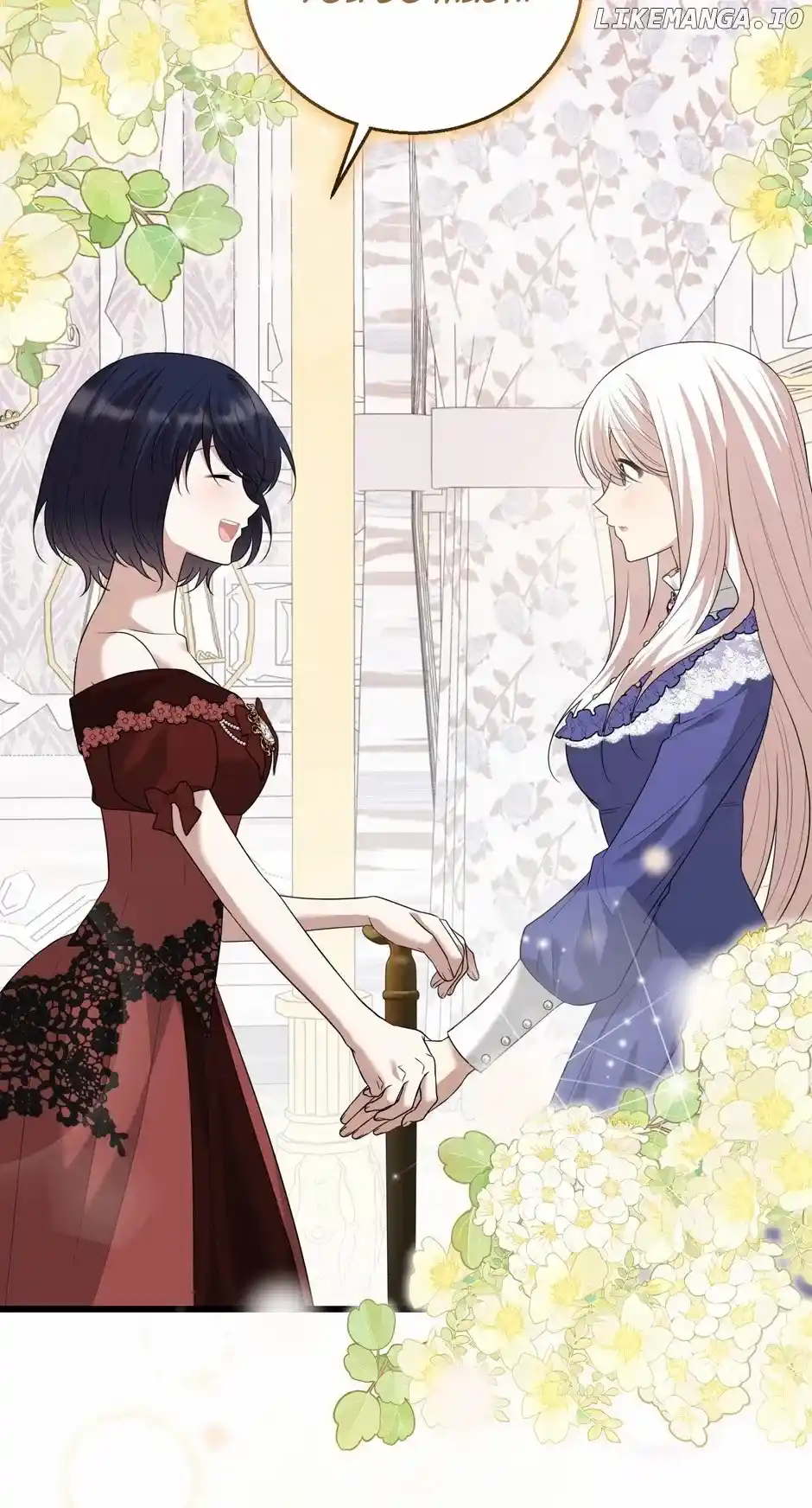 The Princess' Dangerous Brothers Chapter 94