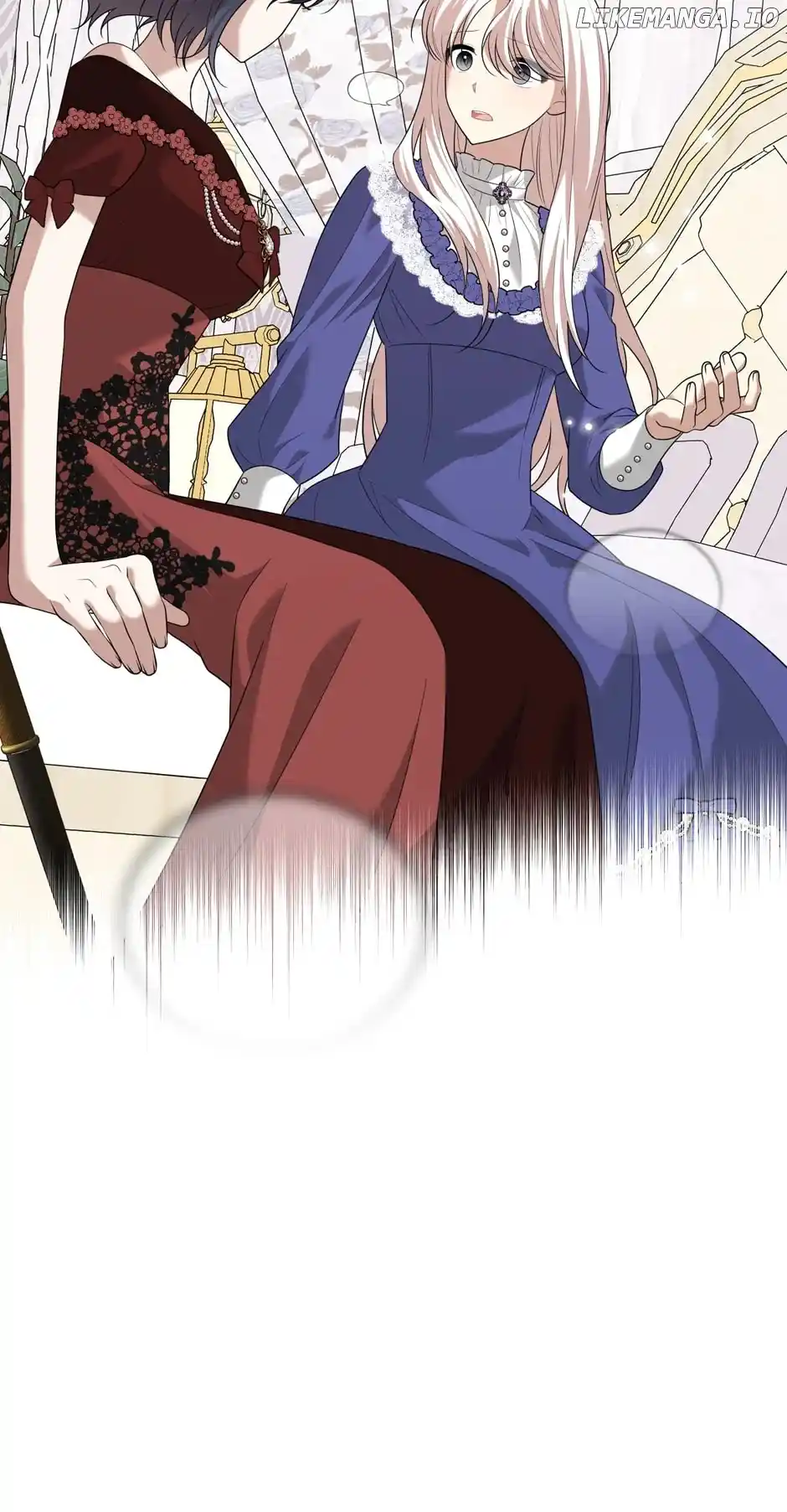 The Princess' Dangerous Brothers Chapter 94