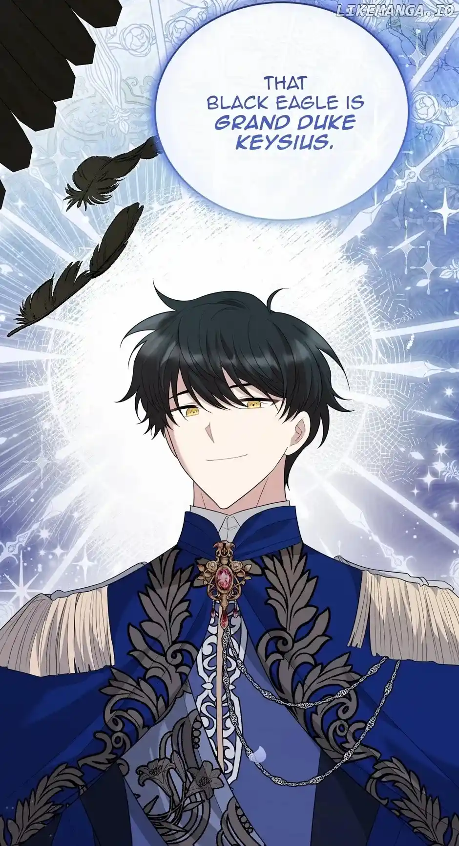 The Princess' Dangerous Brothers Chapter 94