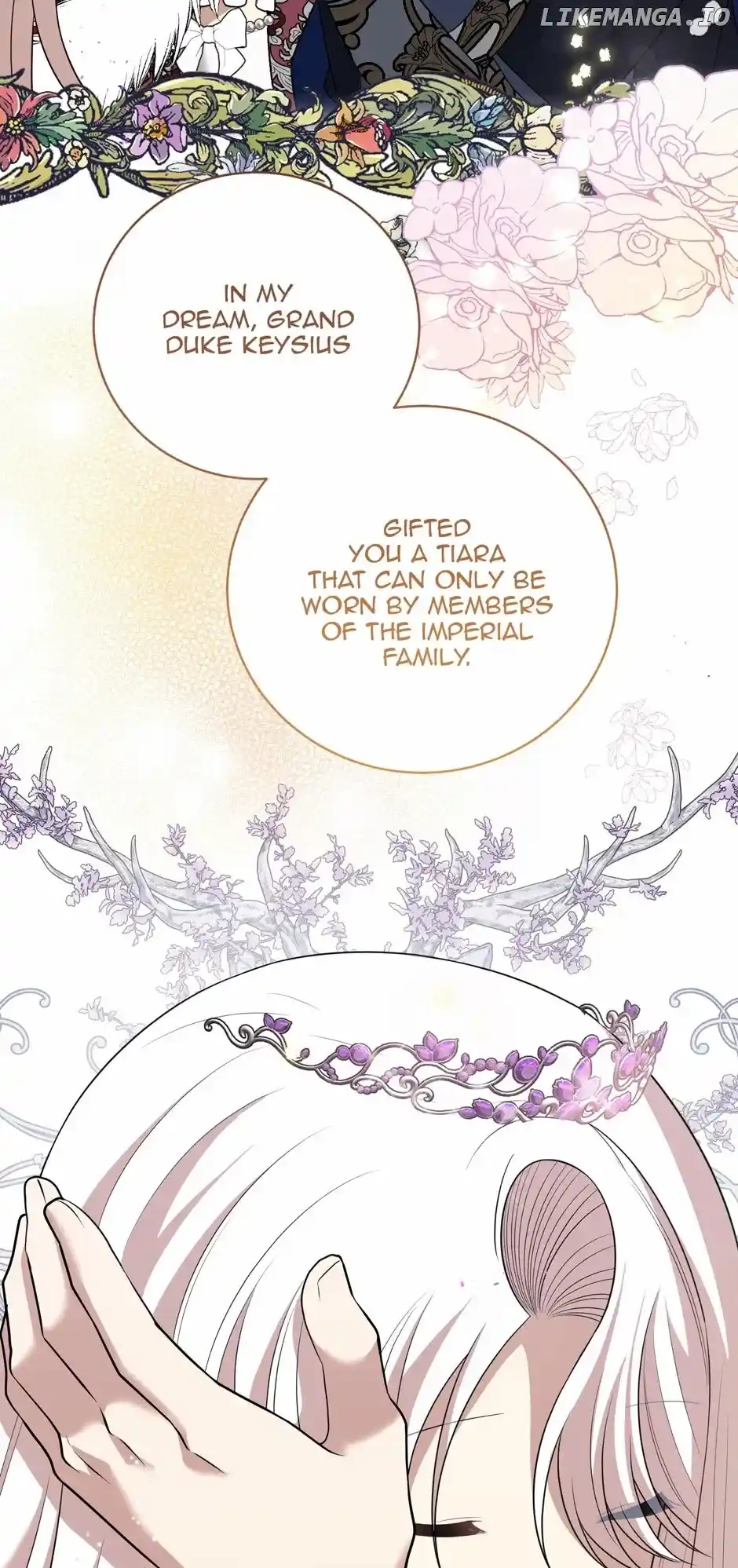 The Princess' Dangerous Brothers Chapter 94