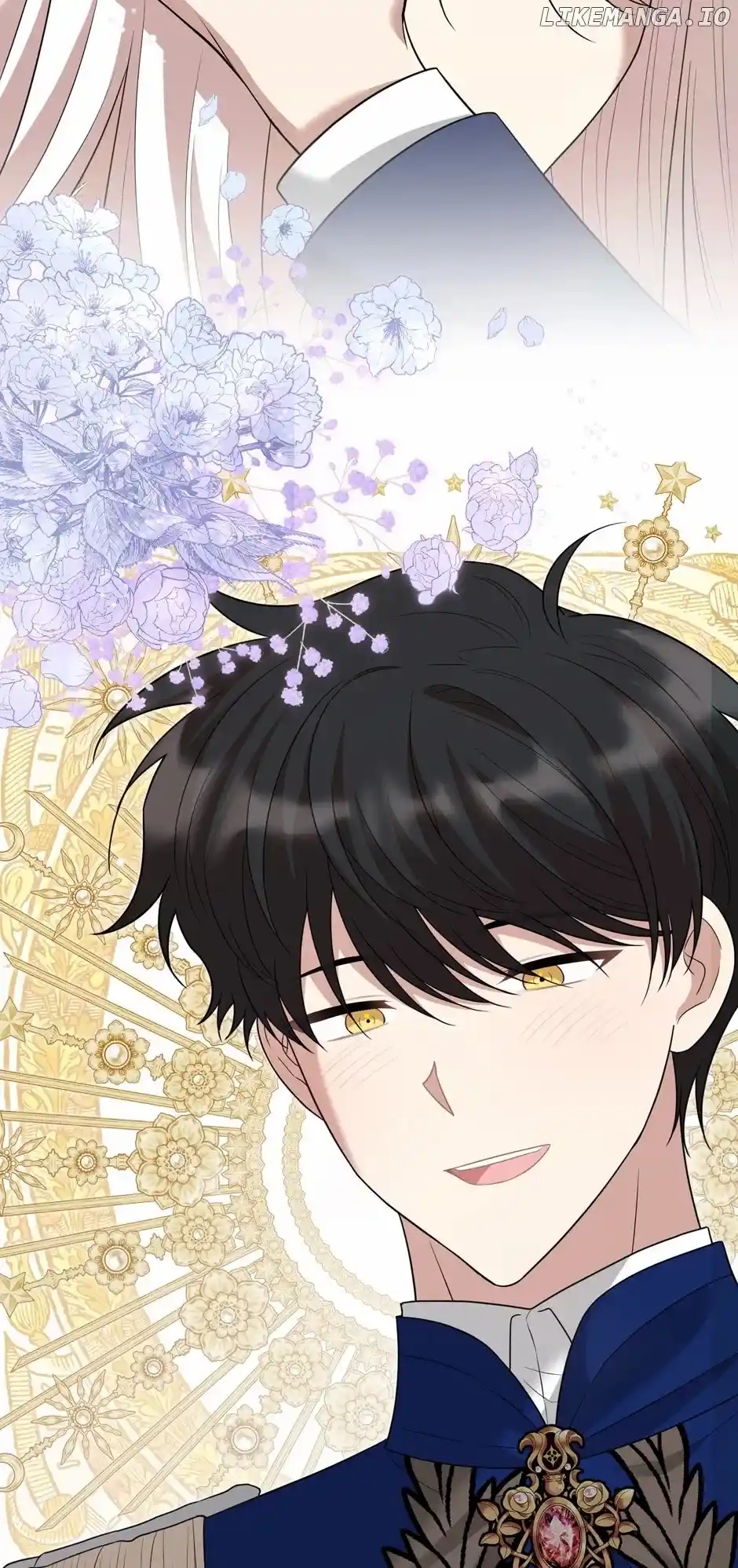 The Princess' Dangerous Brothers Chapter 94