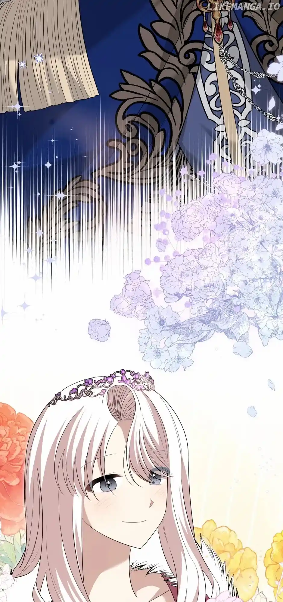 The Princess' Dangerous Brothers Chapter 94