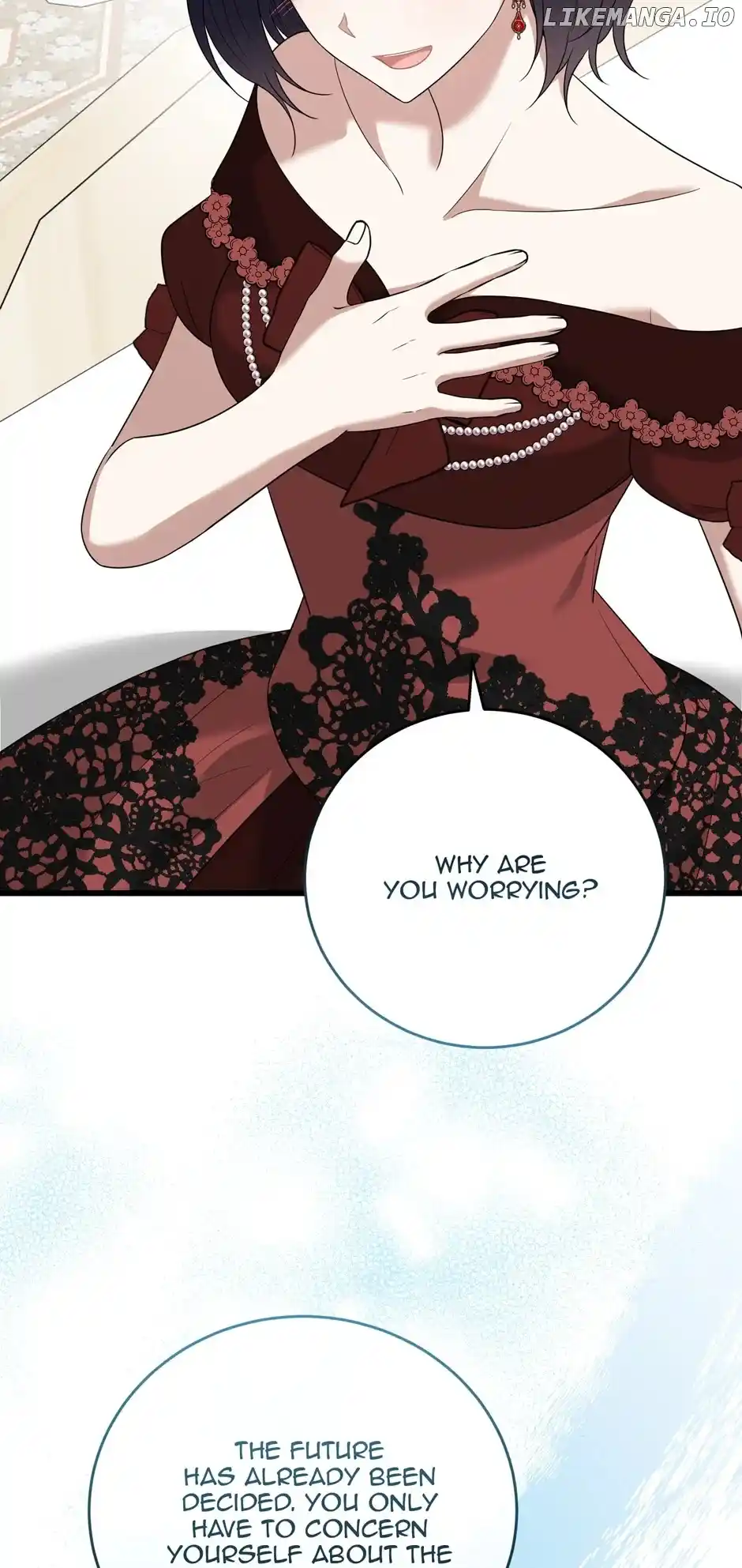 The Princess' Dangerous Brothers Chapter 94