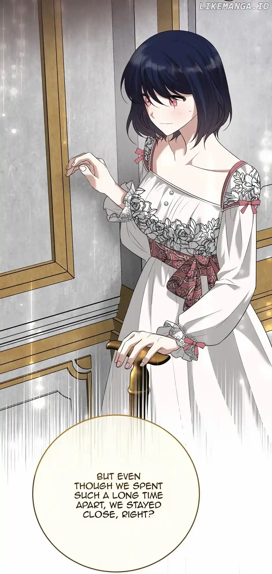 The Princess' Dangerous Brothers Chapter 94